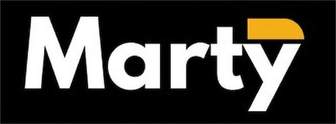 Marty Digitals Logo