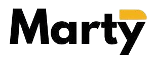 Marty Digitals Logo