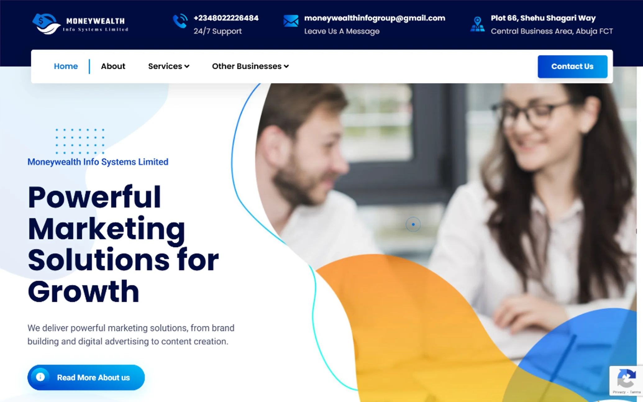 hallconnects Dashboard Design